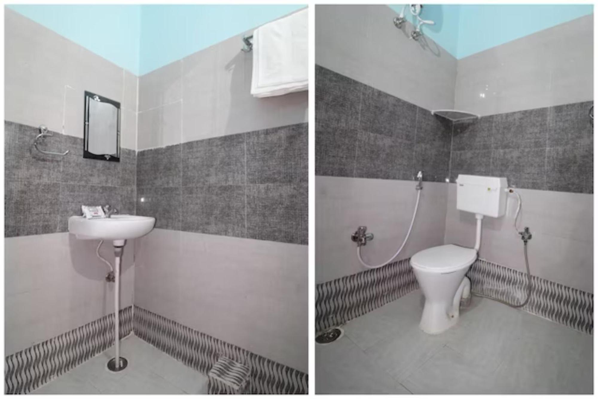 Goroomgo Varanasi Paradise Varanasi - Parking & Restaurant Available - Perfect Location And Comfortable Room Εξωτερικό φωτογραφία